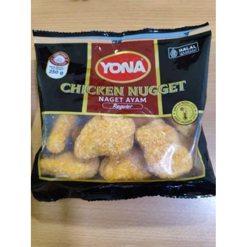 

yona nuget 250 gr