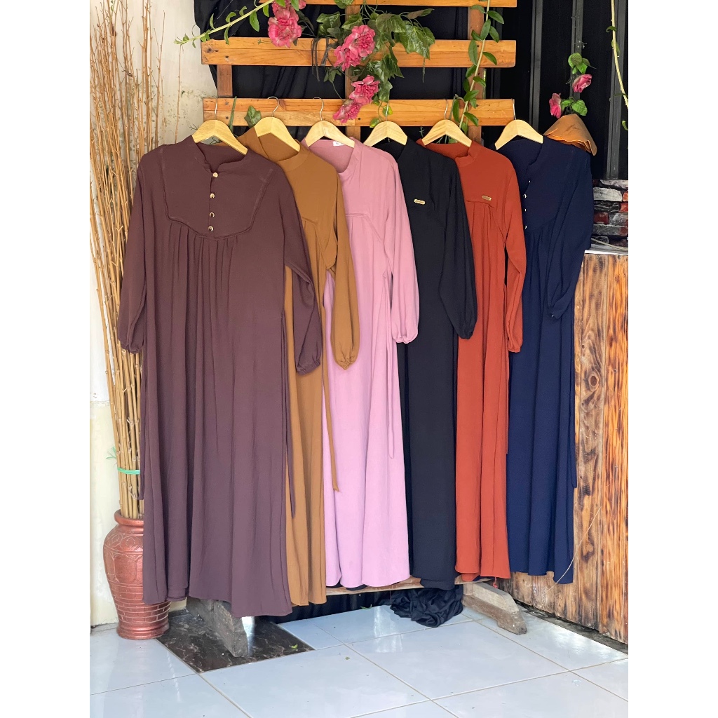 Gamis Azzahra