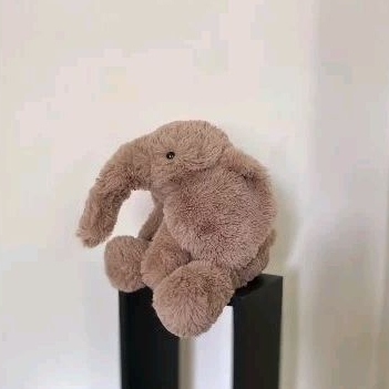 JellyCat Smudge Elephant Medium