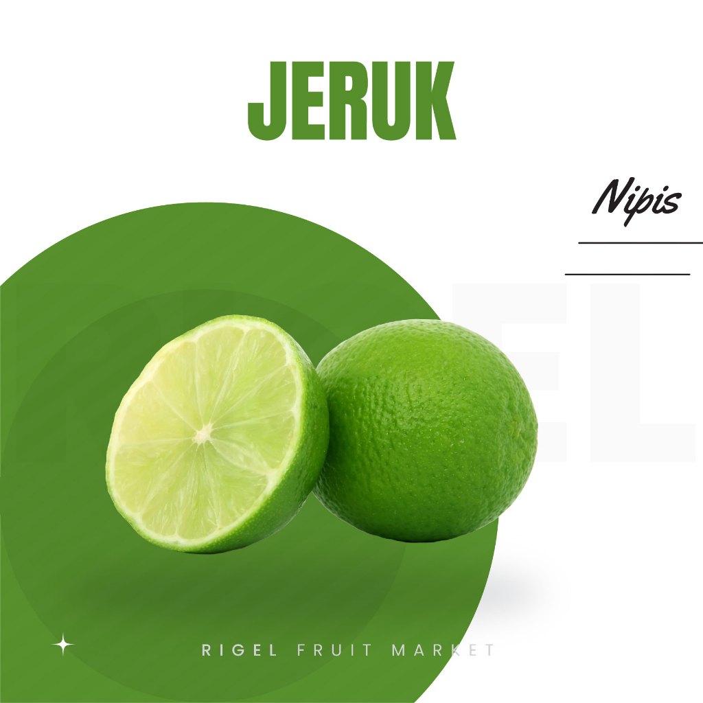 

Jeruk Nipis