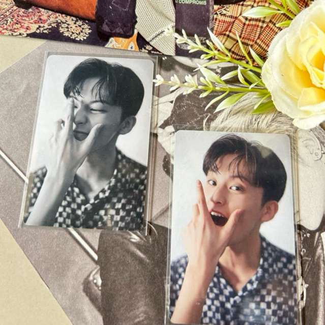 MARK BNW & NON BNW SET PC OFFICIAL