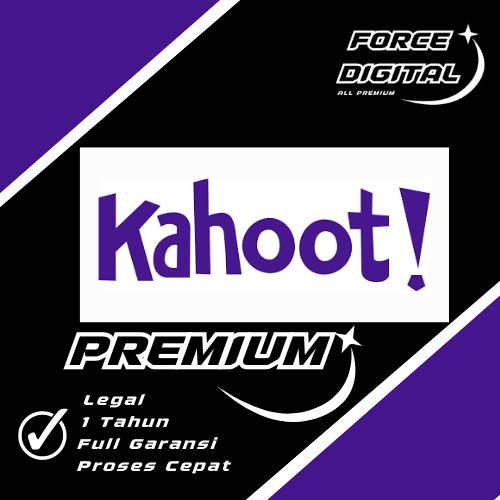 Kahoot Premium+ for Schools (12 Bulan)