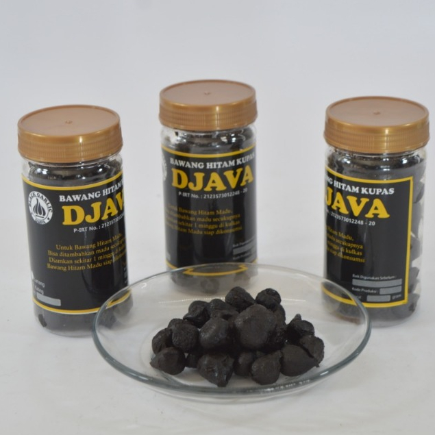 

Bawang Hitam Lanang Tunggal Kupas Djava Black Garlic Makanan Diet Diabetes Kolesterol Jantung
