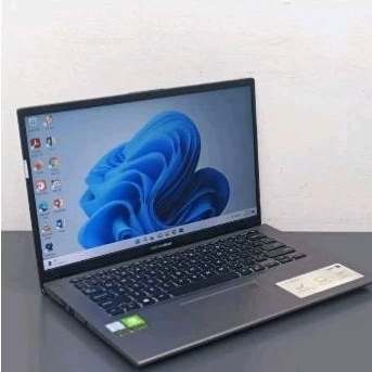 LAPTOP ASUS VIVOBOOK A416JPO CORE I5 1035 G1 RAM 8GB SSD 512GB NVIDIA MX 330 WIN 11