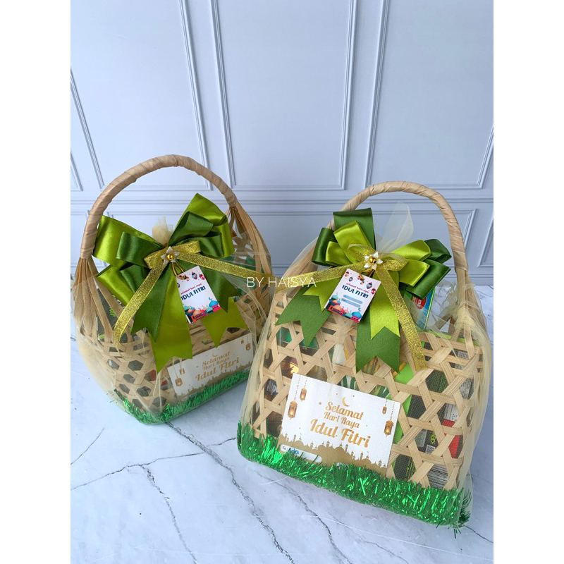 

Hampers ramadhan / hampers lebaran / hampers idul fitri / hampers lebaran termurah