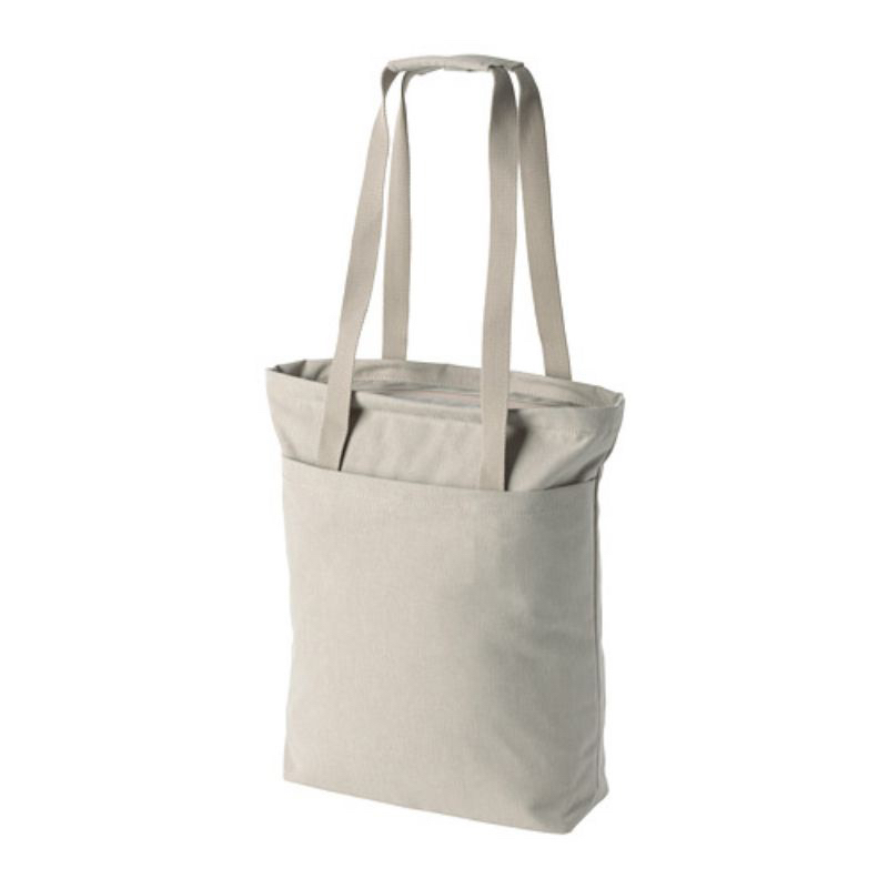 tas ikea dromsack tas jinjing ransel 2 in 1 backpack tote bag kremg