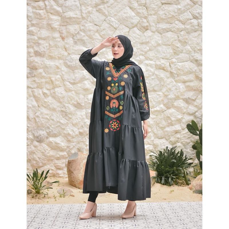 CDCmodels Ramadhani Dress