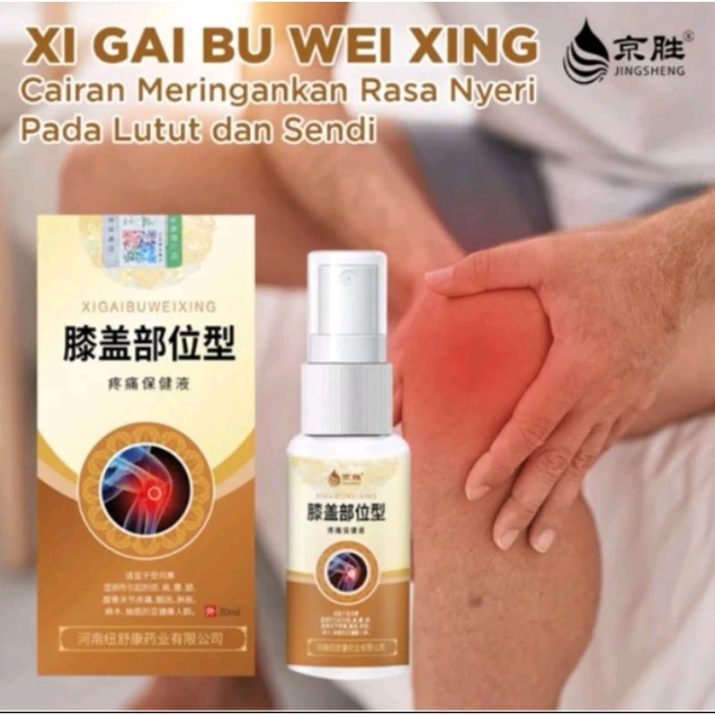 APGAR Tenosynovitis Pain Spray Untuk Tulang Lunak dan Spray Lutut Sendi Pergelangan Tangan Jari Tang