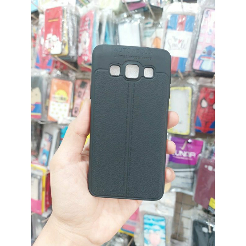 CASE SAMSUNG black A3 2015 A300