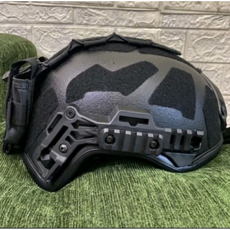 Helm tactical kevlar level 3A