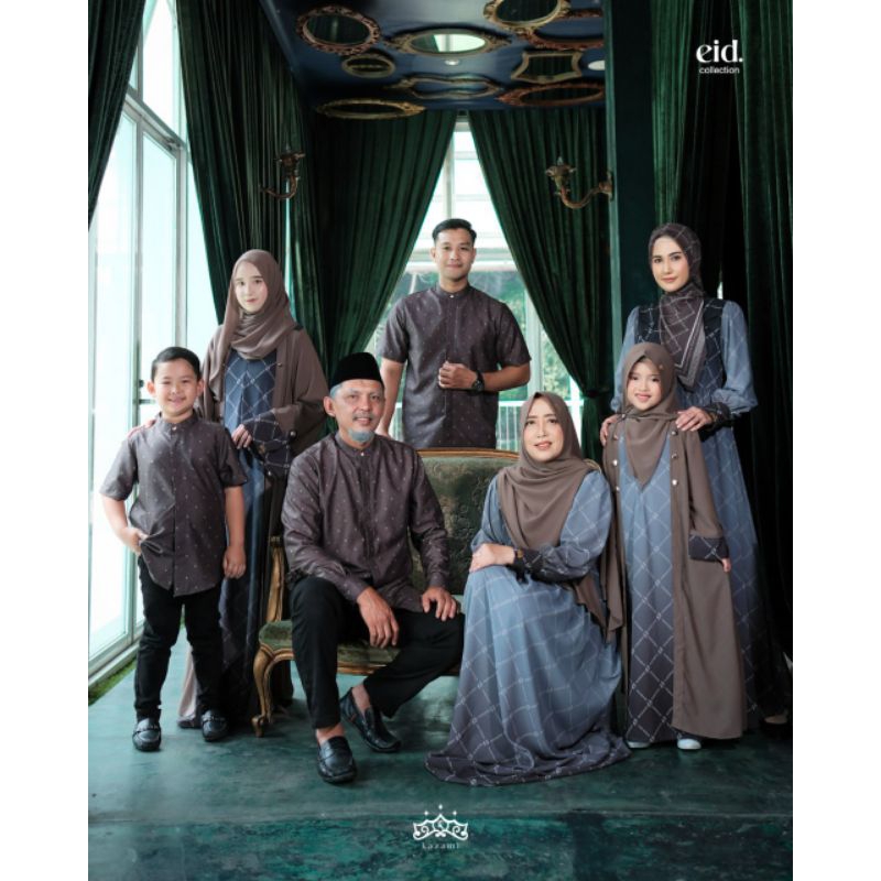 READYSTOK EVERLAST MONOGRAM BY KAZAMI | GALAXY
