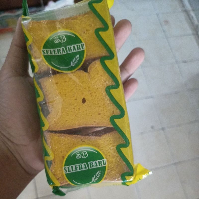 

roti kering