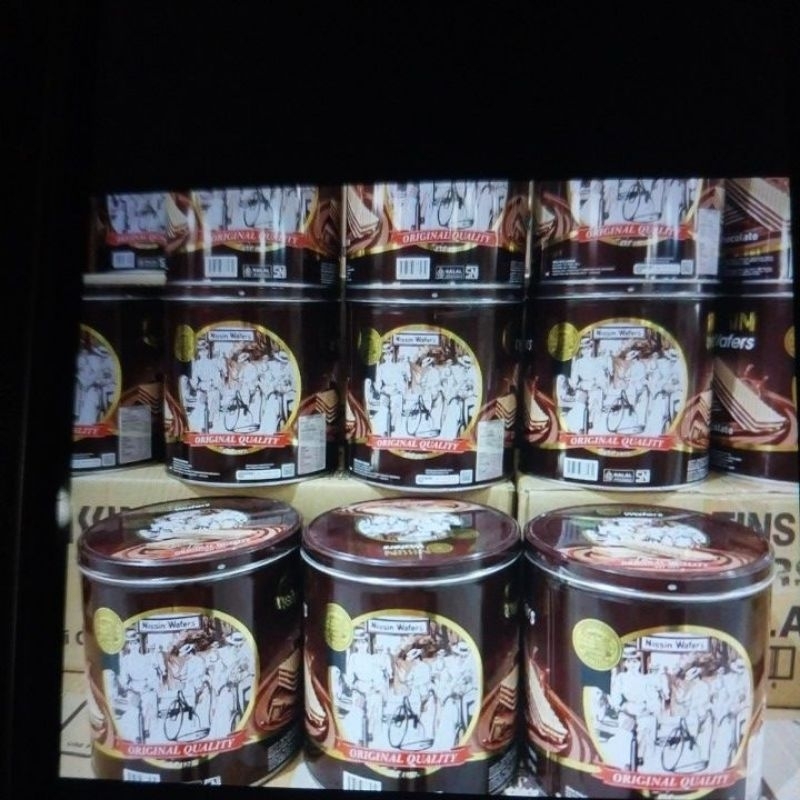 

Nissin Wafer