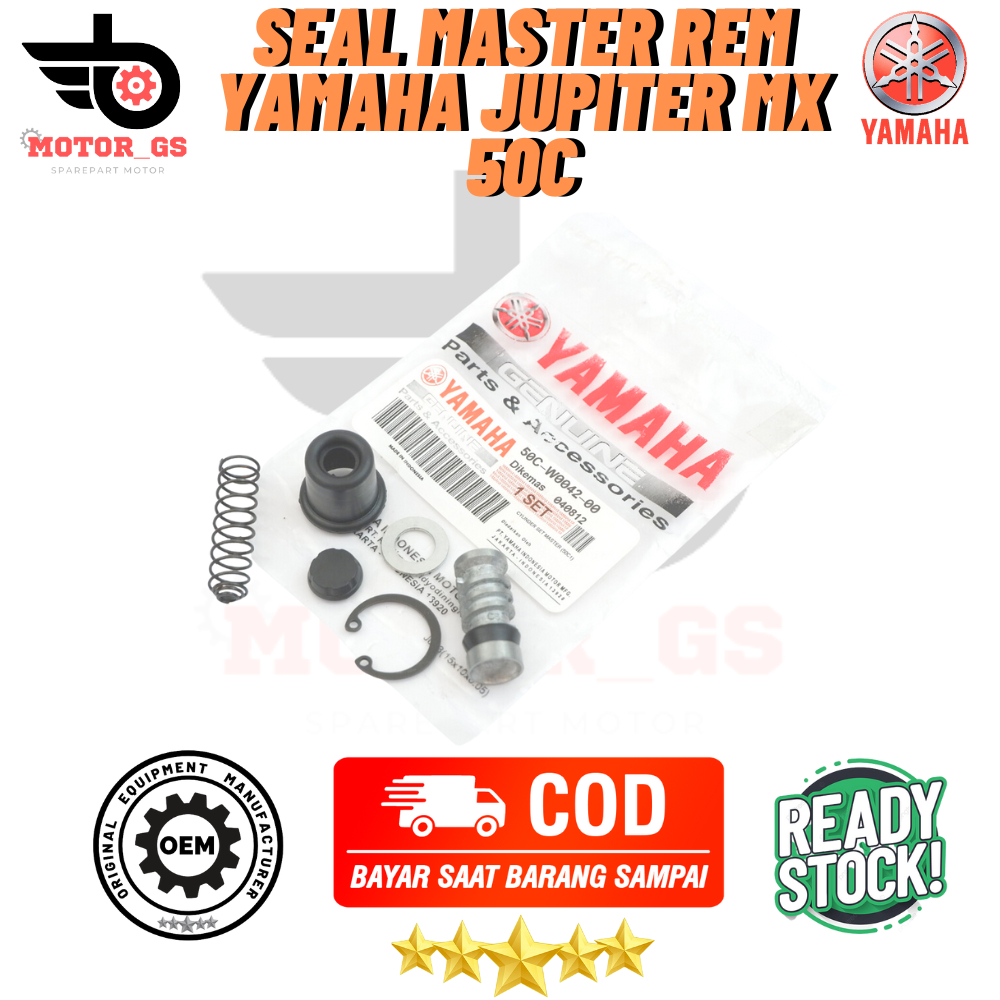 Seal Master Rem Motor Jupiter mx 135 / Sil Master Jupiter MX 135 - 50C-W0041-00