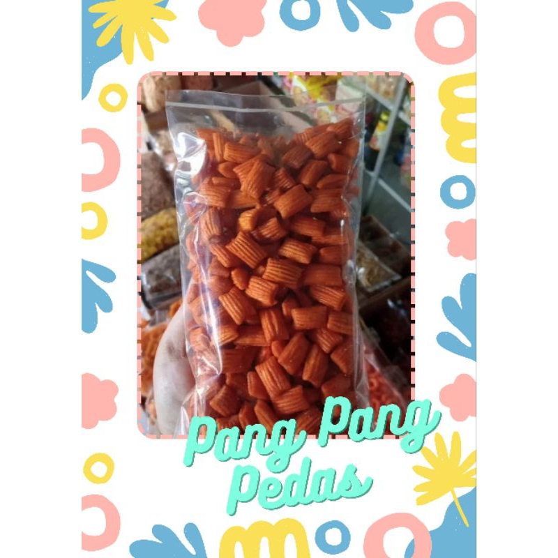 

Pang Pang Pedas | SNACK KILOAN • JAJAN KILOAN • CEMILAN |