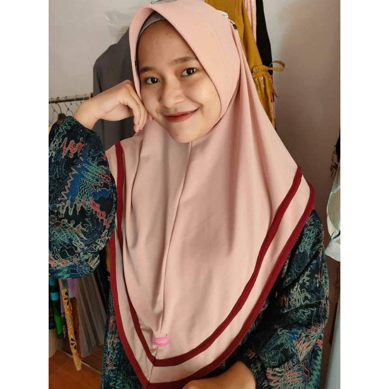 Ys 55 Yasmin hijab