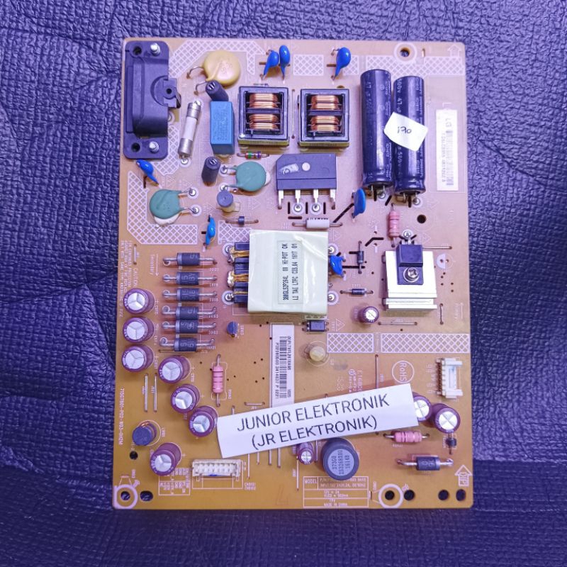 PSU TV LG 32LV300C / 32LH500D SECOND ORIGINAL SPAREPART TV LED LG - POWER SUPLAI POWER SUPLAY POWER 