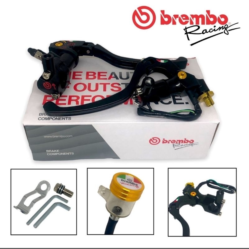 master rem brembo izumi mio vario beat scoopy tiger CB w175 CB vixion