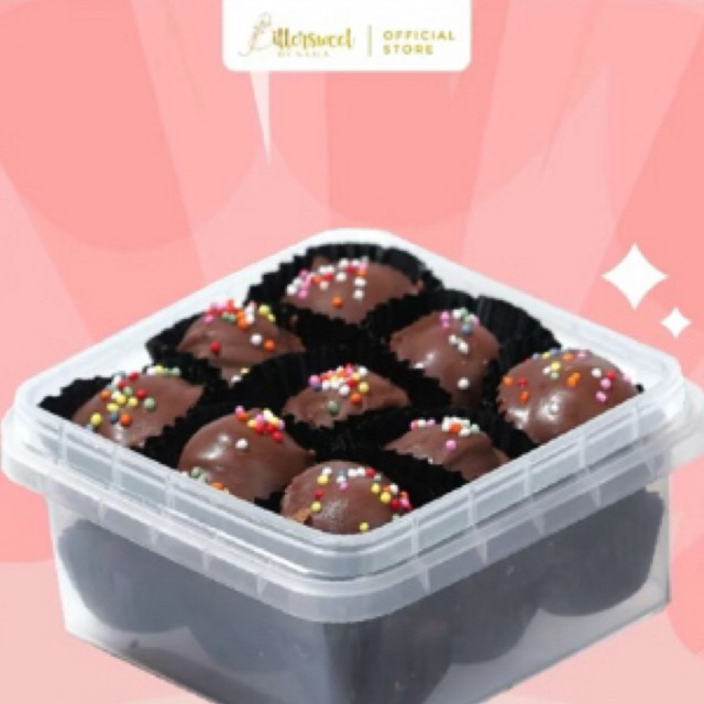 bittersweet by najla choco bon bon REALPICT