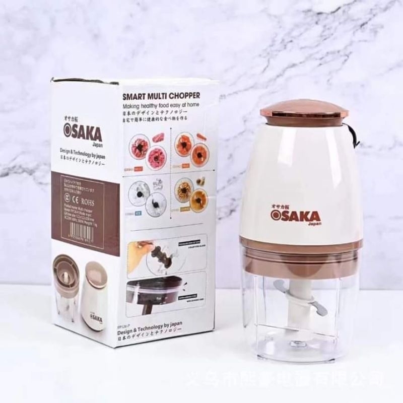 ALICIA BLENDER KAPSUL OSAKA