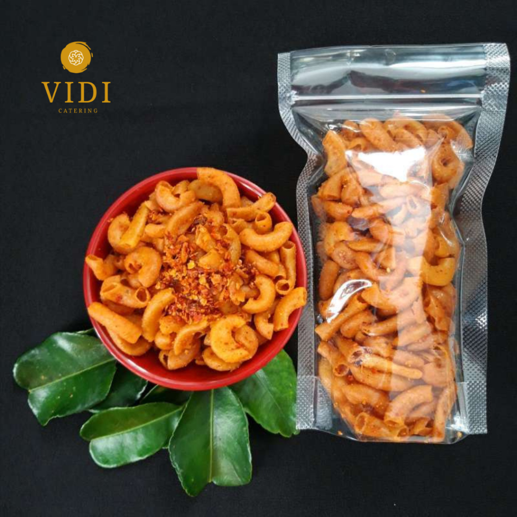 

MAKARONI PEDAS SPECIAL MAK CUCUN
