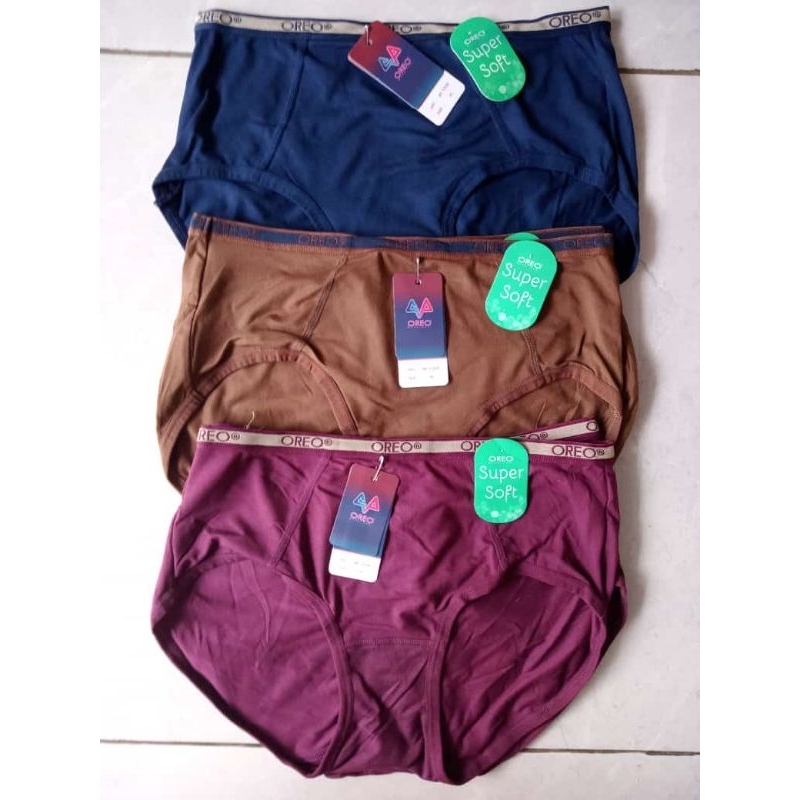 CD DEWASA OREO SIZE XL