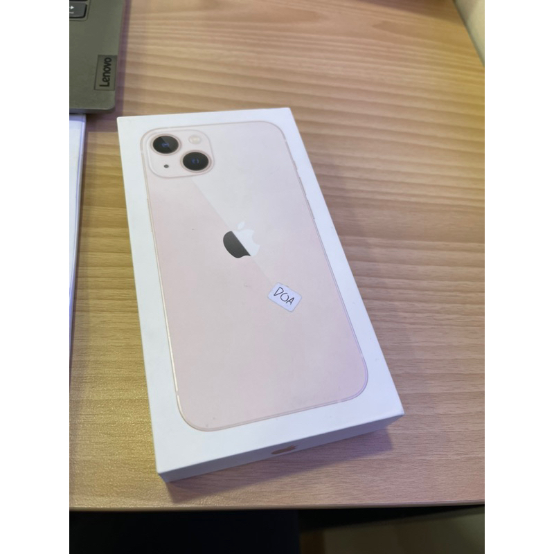 IPhone 13 256GB Pink Ibox BH 100