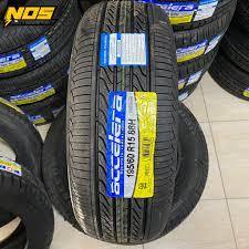 ACCELERA ECO PLUSH 195 60 R15