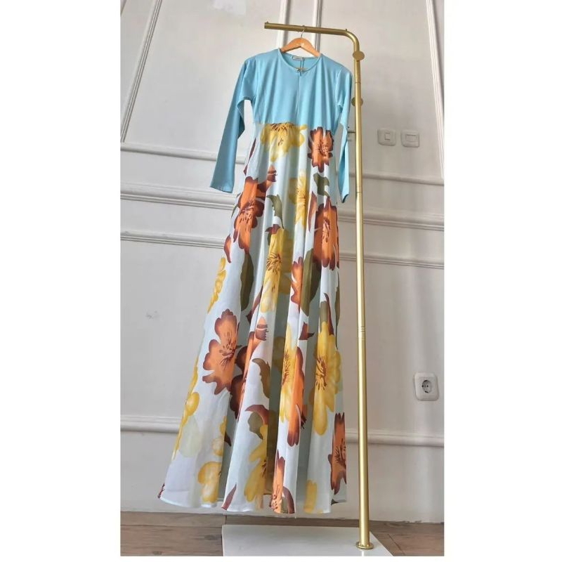 FAYOLA DRESS BY HIJAB KAYUNIE
