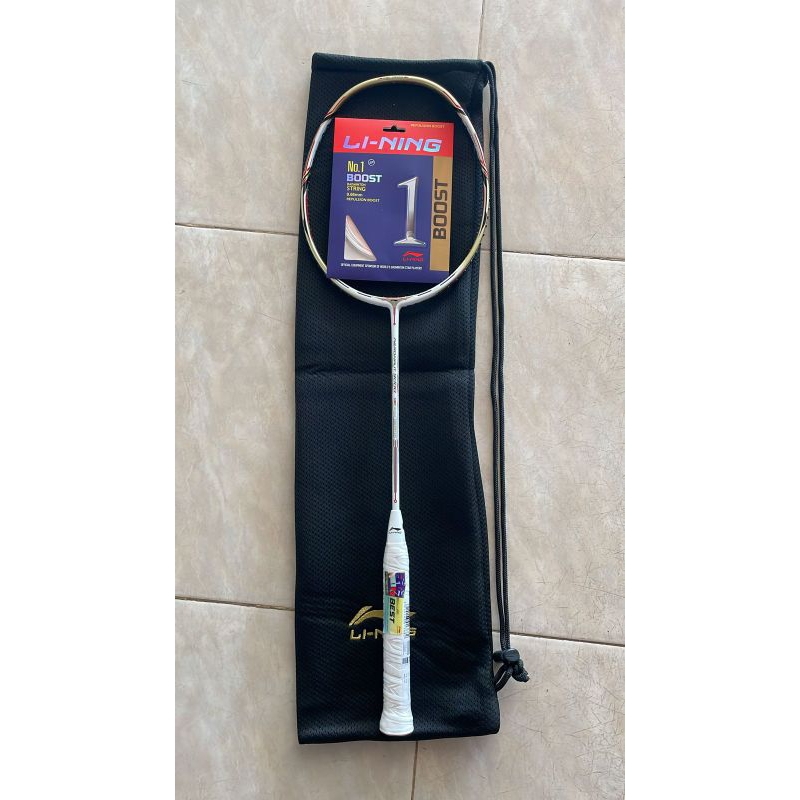 raket badminton Li-Ning aeronaut 9000