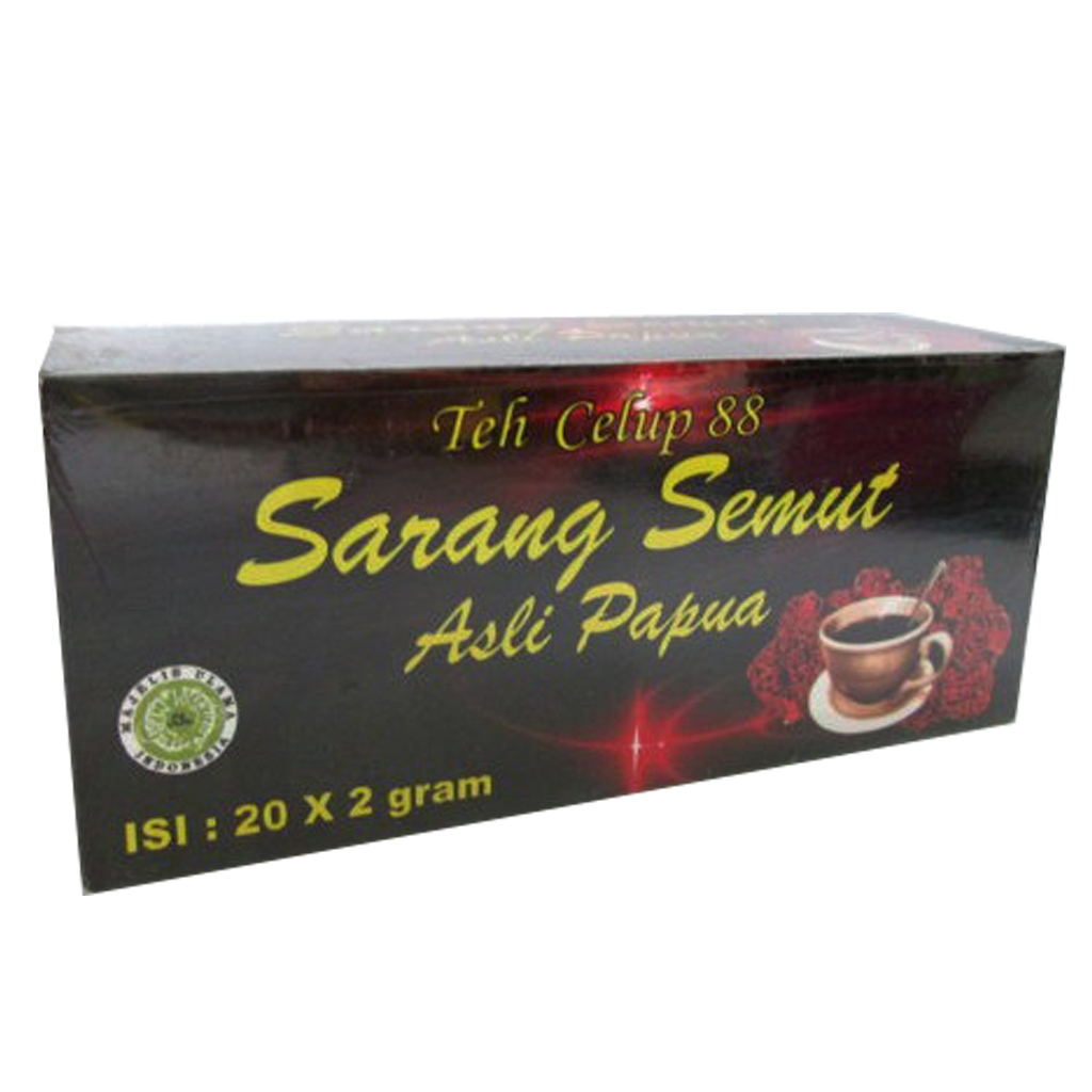 

Teh Celup SARANG SEMUT LAM88 - Isi 20 Kantong