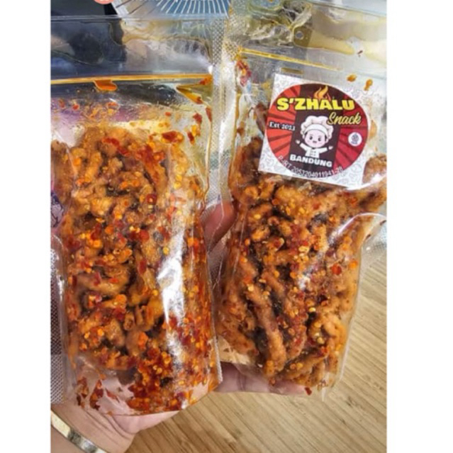 

USUS KRISPI 170 gr
