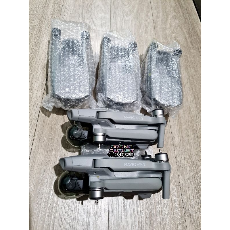 Aircraft Only DJI Mavic Air 2 Drone