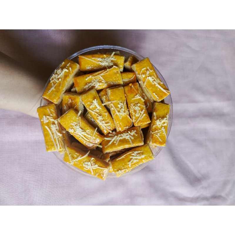 

kastengel renyah dimulut, Homemade buatan rumahan