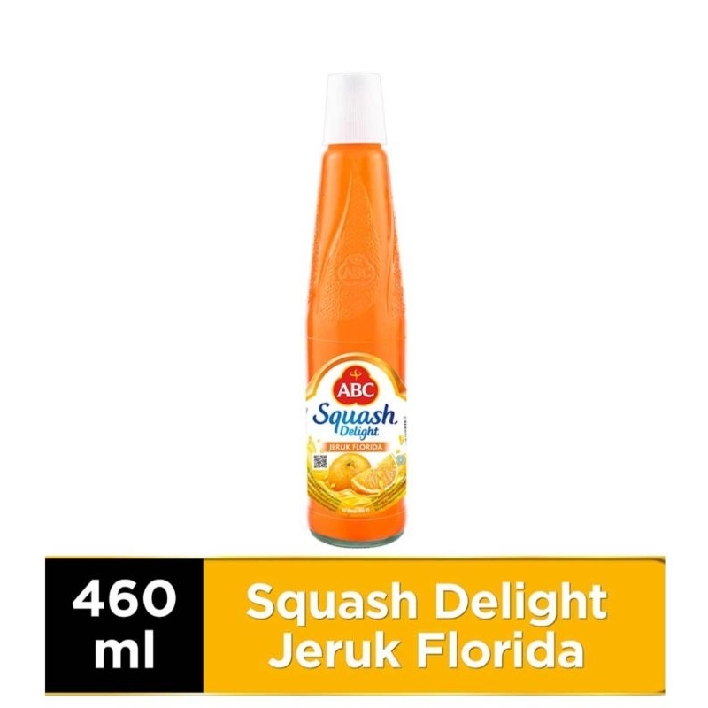 

Sirup ABC Squadesh Delight