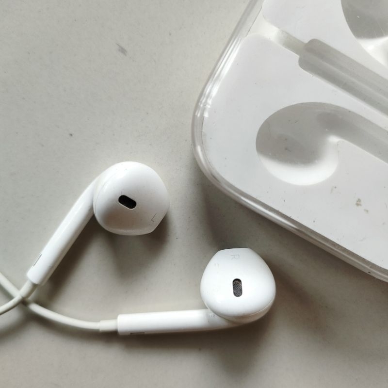 Earphone Apple Ori ex Iphone 6 IBox