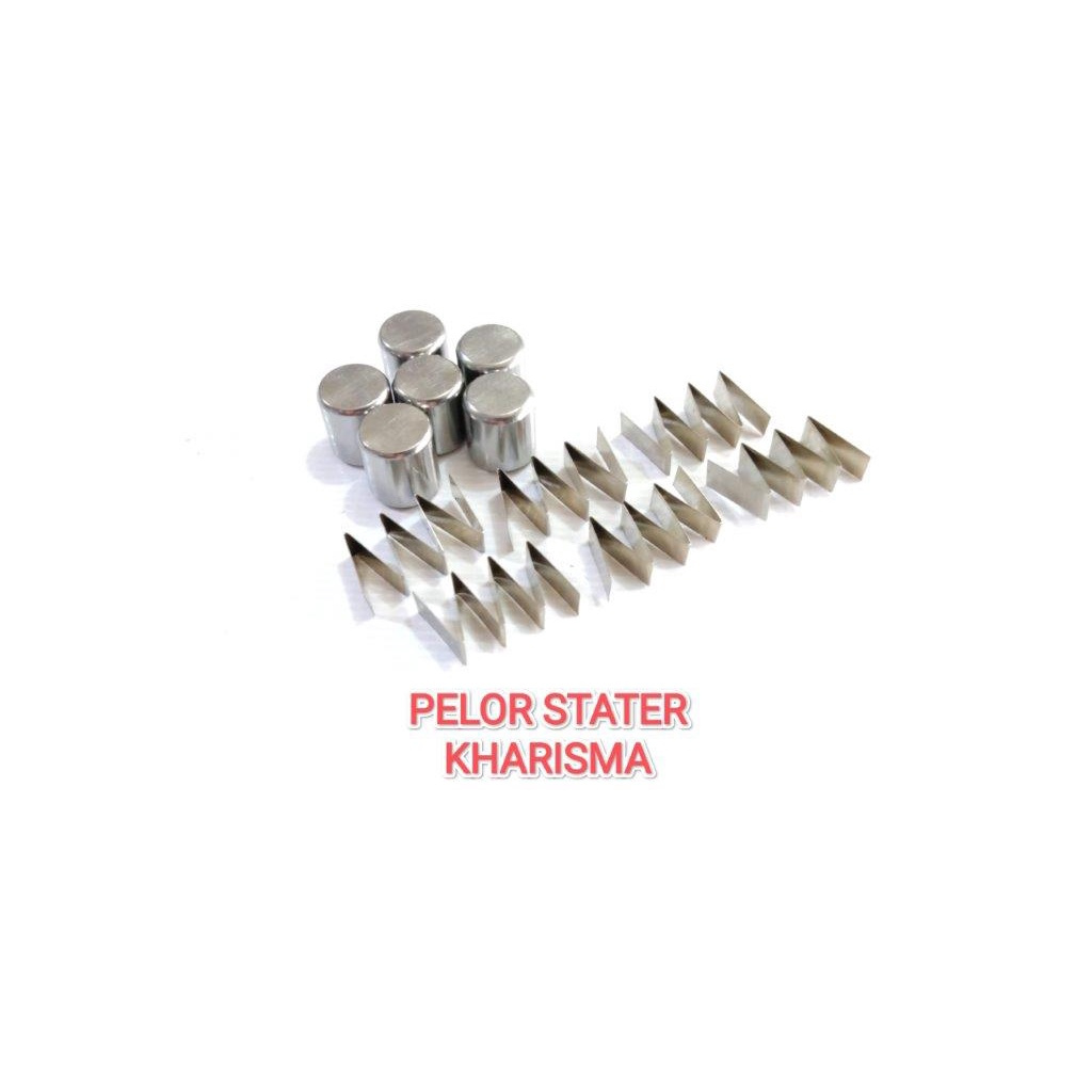 pelor stater KARISMA pelor oneway SUPRA X 125 KARISMA KIRANA KHARISMA MEREK MPM