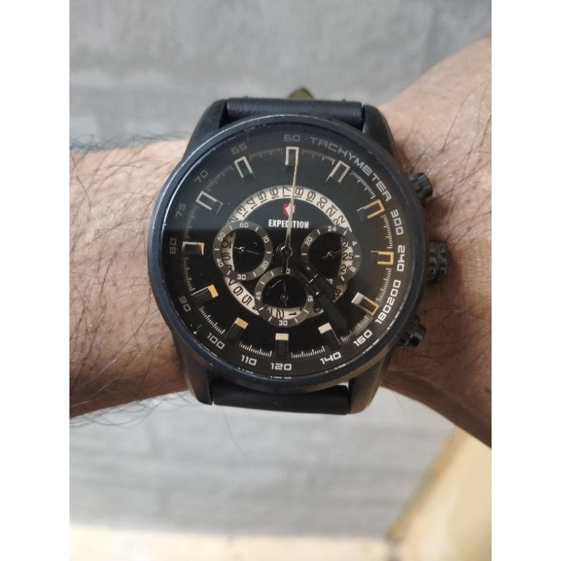 jam tangan EXPEDITION type E6690M