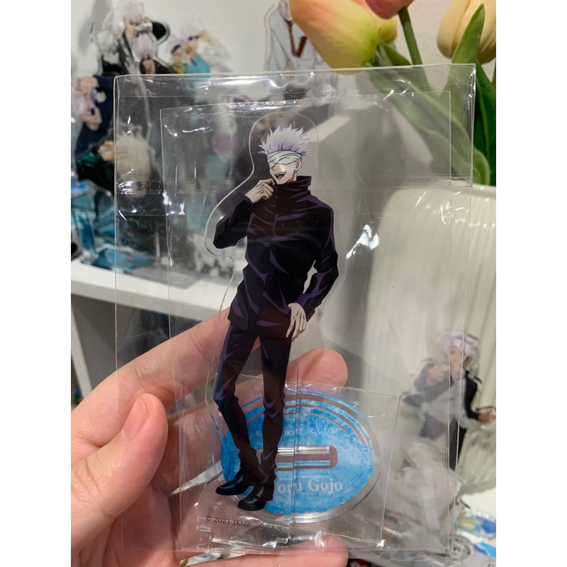 [Animate Limited] Acrylic stand standee gojo satoru Jujutsu kaisen: movie 0