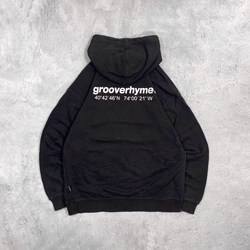 Hoodie Grooverhyme