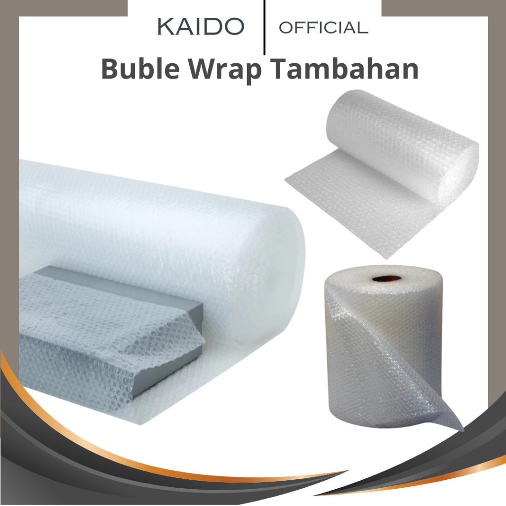 

BUBLE WRAP PACKING TAMBAHAN