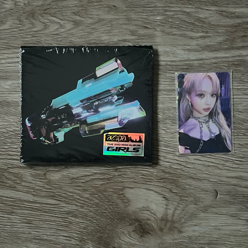 Winter girls digipack fullset unsealed