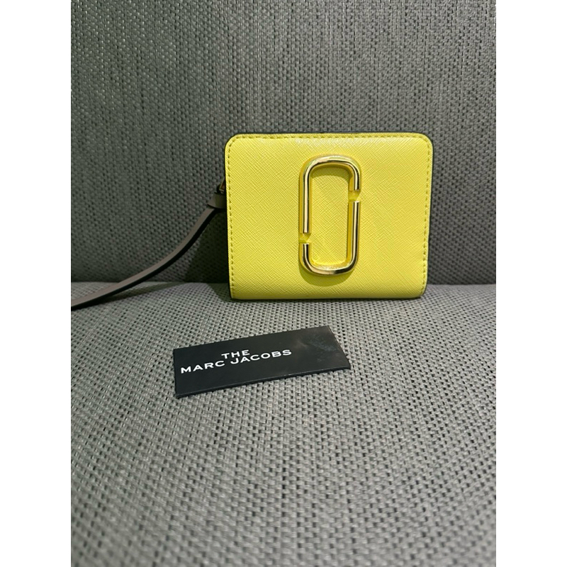 marc jacobs wallet snapshot