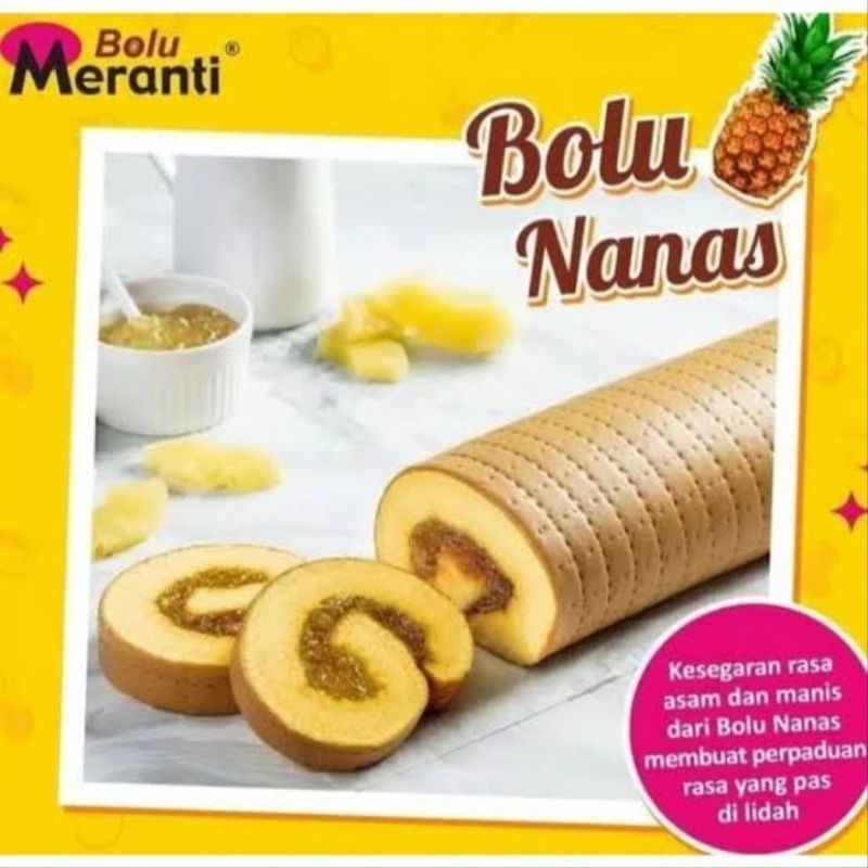 

Bolu Meranti Standard Nanas