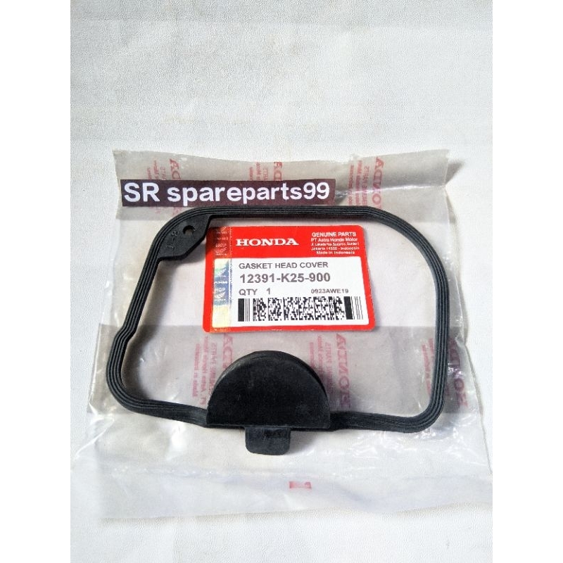 Karet Head Gasket Beat fi Scoopy fi Spacy fi ORI HGP
