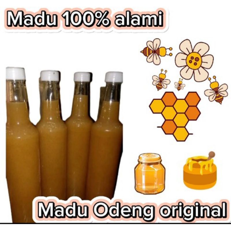 

MADU ASLI TANPA CAMPURAN