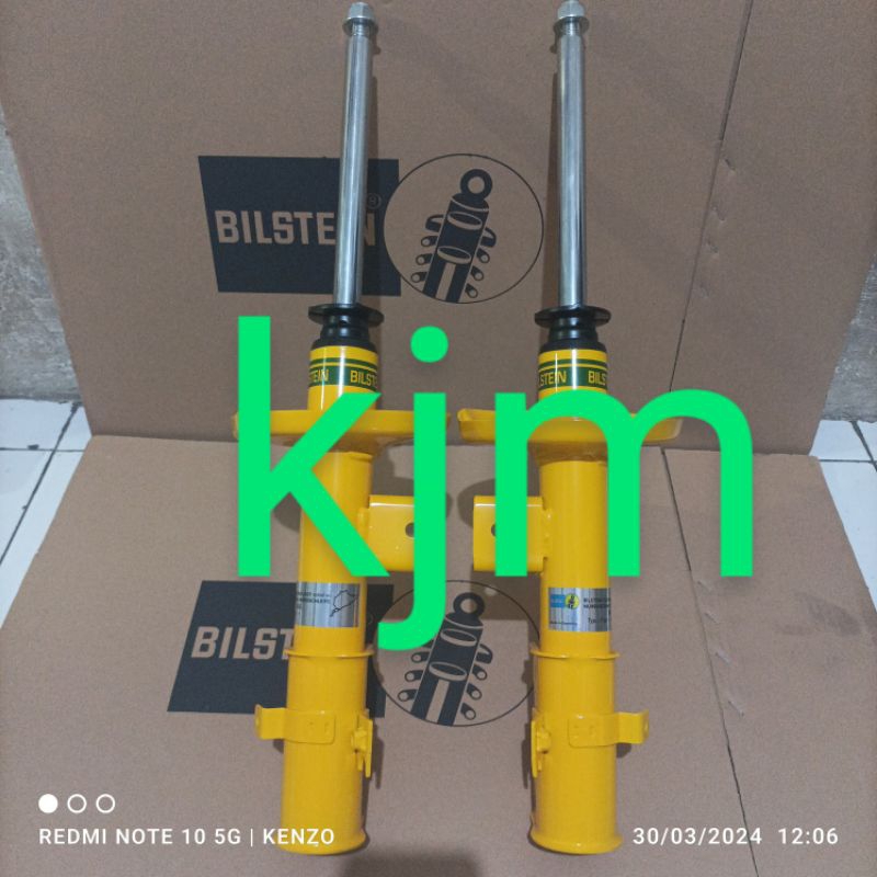 shockbreaker BILSTEIN suzuki grand vitara depan B6
