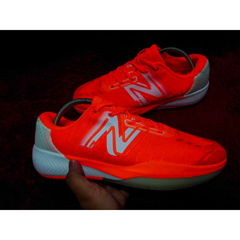 Sepatu Tenis New Balance 996 V5 Fuelcell size 45 tennis