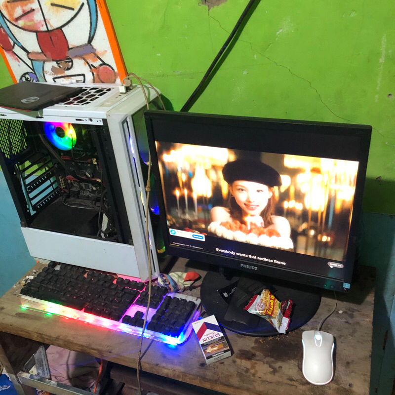 pc i5 gen 7