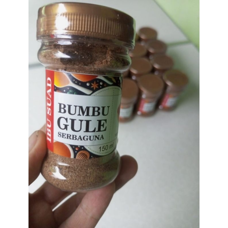 

Bumbu Gule Serbaguna